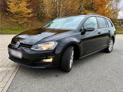 Schwarz Gebraucht 2014 VW Golf VII Family Van | 5.900 € (Fairer Preis)