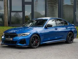 Blau Gebraucht 2022 BMW M340 M Sport Limousine | 45.500 € (Guter Preis)