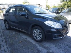 Schwarz Gebraucht 2014 Suzuki SX4 S-Cross Comfort SUV | 10.200 € (Fairer Preis)
