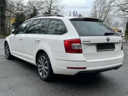 Weiß Gebraucht 2019 Skoda Octavia Soleil Kombi | 7.650 € (Superpreis)