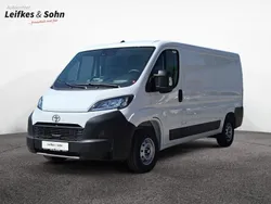 Icy white Neu 2025 Toyota Proace Van | 32.980 € (Superpreis)