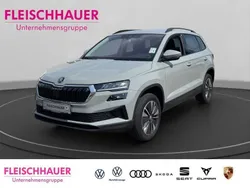 Grau Gebraucht 2025 Skoda Karoq Selection SUV | 34.990 € (Fairer Preis)