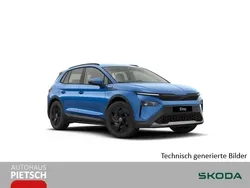 Blau Neu 2025 Skoda Elroq Tour SUV | 32.490 € (Superpreis)