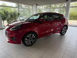 Rot Gebraucht 2021 Ford Puma ST-Line X SUV | 21.290 € (Fairer Preis)