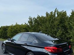 Schwarz Gebraucht 2019 BMW 540 Shadowline Limousine | 31.200 € (Fairer Preis)