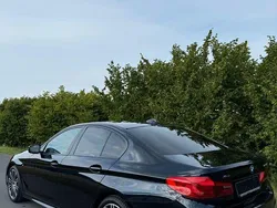Schwarz Gebraucht 2019 BMW 540 Limousine | 31.200 € (Fairer Preis)