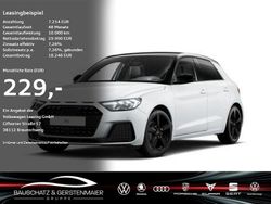 Gletscherweiss Neu 2025 Audi A1 Sportback Advanced Plus Kleinwagen | 29.990 € (Fairer Preis)