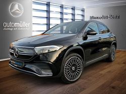 Schwarz Gebraucht 2022 Mercedes EQA350 AMG SUV | 38.880 € (Etwas zu teuer)