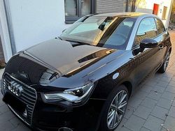 Schwarz Gebraucht 2012 Audi A1 Ambition Kleinwagen | 8.400 € (Fairer Preis)