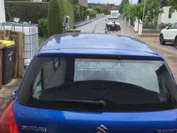 Blau Gebraucht 2006 Suzuki Swift Comfort Limousine | 1.200 € (Superpreis)
