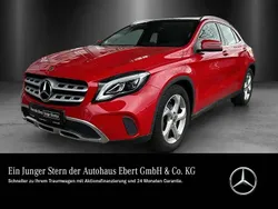 Jupiterrot Gebraucht 2019 Mercedes GLA200 Business SUV | 26.900 € (Fairer Preis)