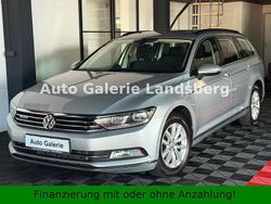 Silber Gebraucht 2018 VW Passat Comfortline Kombi | 16.990 € (Guter Preis)