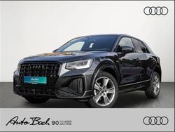 Daytonagrau perleffekt Neu 2025 Audi Q2 S-Line SUV | 39.840 € (Guter Preis)