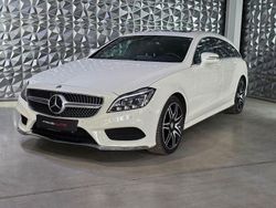 Weiß Gebraucht 2015 Mercedes CLS350 AMG Limousine | 27.499 € (Etwas zu teuer)