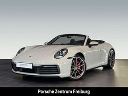 Weiss Gebraucht 2021 Porsche 911 Carrera 4S Cabriolet Cabrio | 139.880 € (Fairer Preis)
