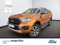Orange Gebraucht 2020 Ford Ranger Wildtrack Abholung | 32.990 € (Guter Preis)
