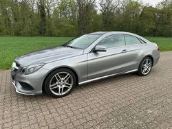 Grau Gebraucht 2014 Mercedes E200 Coupé | 12.100 € (Superpreis)