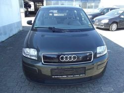 Grün Gebraucht 2000 Audi A2 Kleinwagen | 1.800 € (Guter Preis)