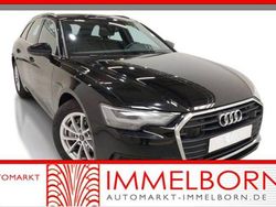 Schwarz Gebraucht 2021 Audi A6 Ambiente Kombi | 25.430 € (Guter Preis)