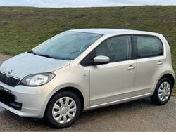 Silber Gebraucht 2015 Skoda Citigo Monte Carlo Kleinwagen | 5.950 € (Fairer Preis)
