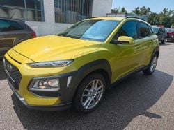 Gelb Gebraucht 2019 Hyundai Kona Style SUV | 14.999 € (Superpreis)