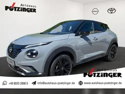 Ceramic grey/black Neu 2025 Nissan Juke SUV | 31.990 € (Etwas zu teuer)