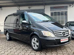 Schwarz Gebraucht 2012 Mercedes Viano Van / Kleinbus | 19.950 € (Etwas zu teuer)