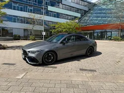 Mercedes CLA45 AMG