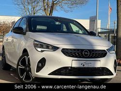 Schneeweiss/olympic/summit whi Gebraucht 2020 Opel Corsa Elegance Kleinwagen | 12.999 € (Fairer Preis)