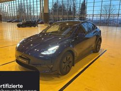 Blau Gebraucht 2024 Tesla Model Y SUV | 43.000 € (Etwas zu teuer)