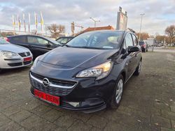 Schwarz Gebraucht 2016 Opel Corsa Edition Limousine | 7.999 € (Fairer Preis)