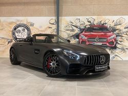 Grau Gebraucht 2018 Mercedes AMG GT C AMG Coupé | 159.900 €