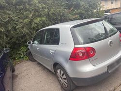 Silber Gebraucht 2007 VW Golf V Kleinwagen | 1.350 € (Superpreis)