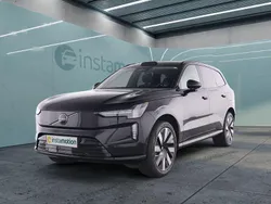 Schwarz Gebraucht 2025 Volvo EX90 Ultra SUV | 90.399 €
