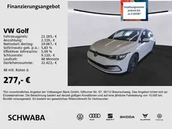VW Golf VIII