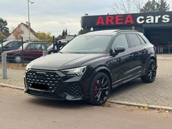 Mythosschwarz Gebraucht 2020 Audi RS Q3 Design SUV | 52.900 € (Teuer)