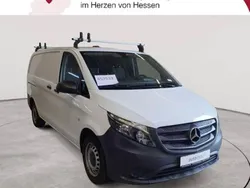 Arktisweiß Gebraucht 2020 Mercedes Vito Van / Kleinbus | 21.090 € (Superpreis)