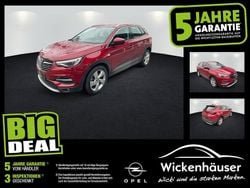 Rubin rot (metallic) Gebraucht 2019 Opel Grandland X Business Innovation SUV | 18.500 € (Superpreis)
