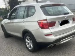 Beige Gebraucht 2015 BMW X3 SUV | 13.500 € (Guter Preis)