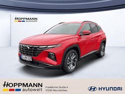 Engine red Gebraucht 2023 Hyundai Tucson Trend SUV | 26.990 € (Guter Preis)