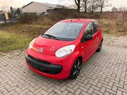 Rot Gebraucht 2008 Citroën C1 Kleinwagen | 500 € (Superpreis)