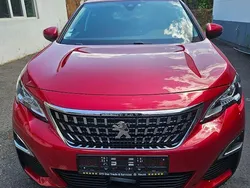 Rot Gebraucht 2018 Peugeot 3008 Business-Line SUV | 16.590 € (Fairer Preis)
