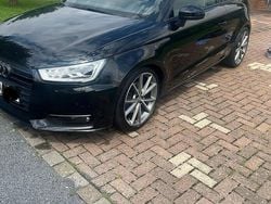 Schwarz Gebraucht 2018 Audi A1 Sport Kleinwagen | 13.999 € (Etwas zu teuer)