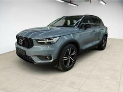 Grau Gebraucht 2021 Volvo XC40 R-Design SUV | 29.888 € (Fairer Preis)