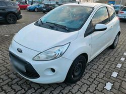 Weiß Gebraucht 2010 Ford Ka Kleinwagen | 2.200 €