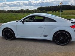 Weiß Gebraucht 2022 Audi TT Competition Coupé | 39.800 € (Fairer Preis)