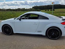 Weiß Gebraucht 2022 Audi TT Competition Coupé | 40.000 € (Fairer Preis)