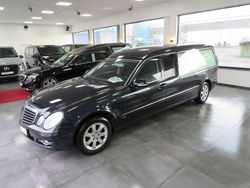 Blau Gebraucht 2010 Mercedes E280 Limousine | 14.950 €
