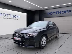 Schwarz Gebraucht 2024 Audi A1 Sportback Advanced Kleinwagen | 23.750 € (Superpreis)