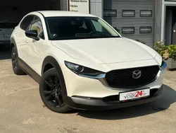 Snowflake white pearl Gebraucht 2024 Mazda CX-30 SUV | 27.590 € (Fairer Preis)